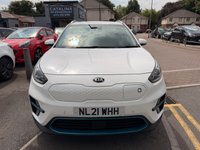 USED 2021 21 KIA NIRO 64kWh 4+ SUV 5dr Electric Auto (201 bhp) 