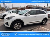 USED 2021 21 KIA NIRO 64kWh 4+ SUV 5dr Electric Auto (201 bhp) 