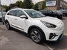 USED 2021 21 KIA NIRO 64kWh 4+ SUV 5dr Electric Auto (201 bhp) 