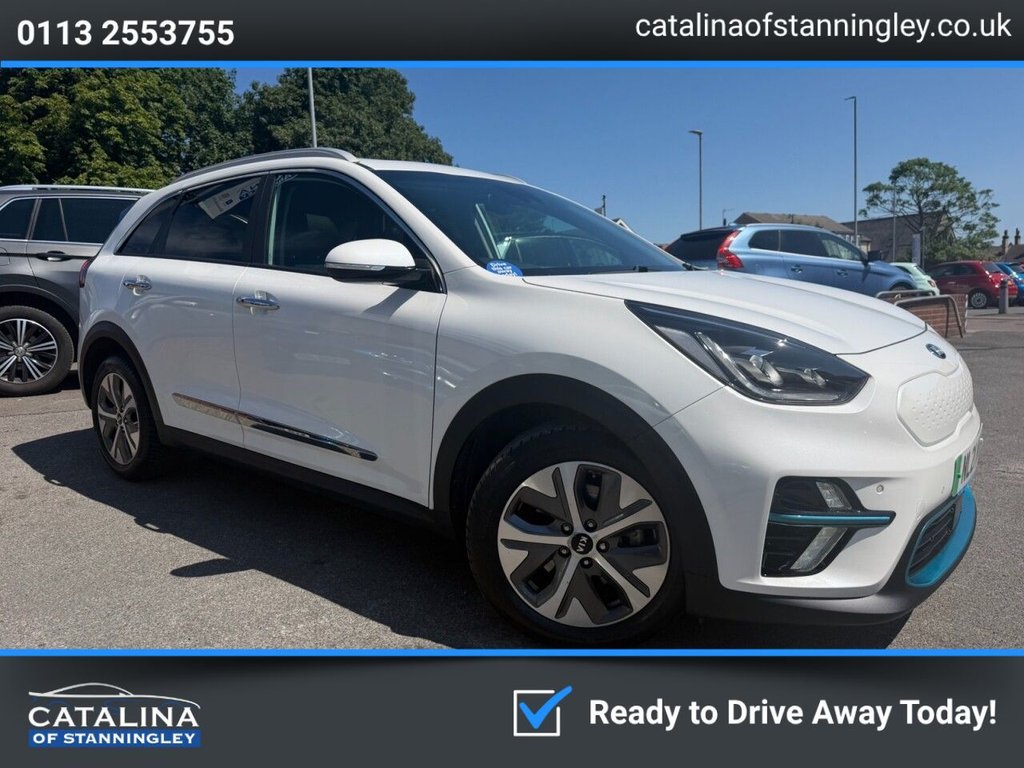 Kia E-Niro
