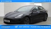 USED 2019 19 TESLA Model 3 Standard Range Plus Saloon 4dr Electric Auto RWD (241 bhp) 