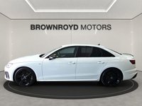 USED 2023 23 AUDI A4 2.0 TFSI 35 S line Saloon 4dr Petrol S Tronic Euro 6 (s/s) (150 ps) VIRTUAL COCKPIT+R-CAM+CARPLAY