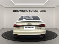 USED 2023 23 AUDI A4 2.0 TFSI 35 S line Saloon 4dr Petrol S Tronic Euro 6 (s/s) (150 ps) VIRTUAL COCKPIT+R-CAM+CARPLAY