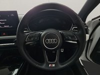 USED 2023 23 AUDI A4 2.0 TFSI 35 S line Saloon 4dr Petrol S Tronic Euro 6 (s/s) (150 ps) VIRTUAL COCKPIT+R-CAM+CARPLAY