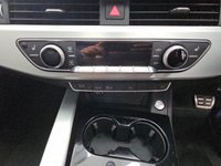 USED 2023 23 AUDI A4 2.0 TFSI 35 S line Saloon 4dr Petrol S Tronic Euro 6 (s/s) (150 ps) VIRTUAL COCKPIT+R-CAM+CARPLAY
