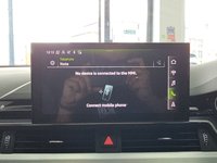 USED 2023 23 AUDI A4 2.0 TFSI 35 S line Saloon 4dr Petrol S Tronic Euro 6 (s/s) (150 ps) VIRTUAL COCKPIT+R-CAM+CARPLAY
