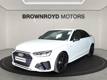 View our AUDI A4