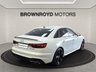 USED 2023 23 AUDI A4 2.0 TFSI 35 S line Saloon 4dr Petrol S Tronic Euro 6 (s/s) (150 ps) VIRTUAL COCKPIT+R-CAM+CARPLAY