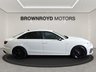 USED 2023 23 AUDI A4 2.0 TFSI 35 S line Saloon 4dr Petrol S Tronic Euro 6 (s/s) (150 ps) VIRTUAL COCKPIT+R-CAM+CARPLAY