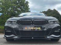 USED 2020 20 BMW 3 SERIES 2.0 320i M Sport Touring 5dr Petrol Auto Euro 6 (s/s) (184 ps) 19in MSP ALLOYS-HTD SEATS/STEERING