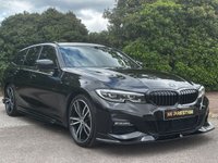 USED 2020 20 BMW 3 SERIES 2.0 320i M Sport Touring 5dr Petrol Auto Euro 6 (s/s) (184 ps) 19in MSP ALLOYS-HTD SEATS/STEERING