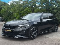 USED 2020 20 BMW 3 SERIES 2.0 320i M Sport Touring 5dr Petrol Auto Euro 6 (s/s) (184 ps) 19in MSP ALLOYS-HTD SEATS/STEERING