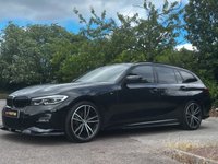 USED 2020 20 BMW 3 SERIES 2.0 320i M Sport Touring 5dr Petrol Auto Euro 6 (s/s) (184 ps) 19in MSP ALLOYS-HTD SEATS/STEERING