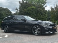 USED 2020 20 BMW 3 SERIES 2.0 320i M Sport Touring 5dr Petrol Auto Euro 6 (s/s) (184 ps) 19in MSP ALLOYS-HTD SEATS/STEERING