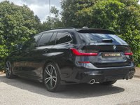 USED 2020 20 BMW 3 SERIES 2.0 320i M Sport Touring 5dr Petrol Auto Euro 6 (s/s) (184 ps) 19in MSP ALLOYS-HTD SEATS/STEERING