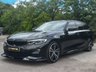 USED 2020 20 BMW 3 SERIES 2.0 320i M Sport Touring 5dr Petrol Auto Euro 6 (s/s) (184 ps) 19in MSP ALLOYS-HTD SEATS/STEERING