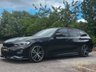 USED 2020 20 BMW 3 SERIES 2.0 320i M Sport Touring 5dr Petrol Auto Euro 6 (s/s) (184 ps) 19in MSP ALLOYS-HTD SEATS/STEERING