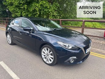 2014 MAZDA MAZDA3