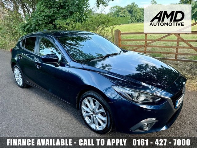 View our MAZDA MAZDA3