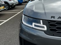USED 2018 18 LAND ROVER RANGE ROVER SPORT 3.0 SD V6 HSE SUV 5dr Diesel Auto 4WD Euro 6 (s/s) (306 ps) LEATHER INTERIOR, HEATED SEATS, SAT NAV