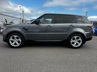 USED 2018 18 LAND ROVER RANGE ROVER SPORT 3.0 SD V6 HSE SUV 5dr Diesel Auto 4WD Euro 6 (s/s) (306 ps) LEATHER INTERIOR, HEATED SEATS, SAT NAV