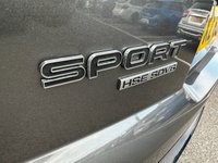 USED 2018 18 LAND ROVER RANGE ROVER SPORT 3.0 SD V6 HSE SUV 5dr Diesel Auto 4WD Euro 6 (s/s) (306 ps) LEATHER INTERIOR, HEATED SEATS, SAT NAV