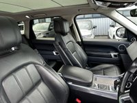 USED 2018 18 LAND ROVER RANGE ROVER SPORT 3.0 SD V6 HSE SUV 5dr Diesel Auto 4WD Euro 6 (s/s) (306 ps) LEATHER INTERIOR, HEATED SEATS, SAT NAV