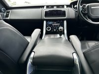USED 2018 18 LAND ROVER RANGE ROVER SPORT 3.0 SD V6 HSE SUV 5dr Diesel Auto 4WD Euro 6 (s/s) (306 ps) LEATHER INTERIOR, HEATED SEATS, SAT NAV