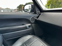USED 2018 18 LAND ROVER RANGE ROVER SPORT 3.0 SD V6 HSE SUV 5dr Diesel Auto 4WD Euro 6 (s/s) (306 ps) LEATHER INTERIOR, HEATED SEATS, SAT NAV