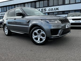 2018 LAND ROVER RANGE ROVER SPORT
