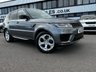 USED 2018 18 LAND ROVER RANGE ROVER SPORT 3.0 SD V6 HSE SUV 5dr Diesel Auto 4WD Euro 6 (s/s) (306 ps) LEATHER INTERIOR, HEATED SEATS, SAT NAV