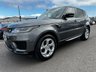 USED 2018 18 LAND ROVER RANGE ROVER SPORT 3.0 SD V6 HSE SUV 5dr Diesel Auto 4WD Euro 6 (s/s) (306 ps) LEATHER INTERIOR, HEATED SEATS, SAT NAV