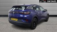 USED 2022 22 VOLKSWAGEN ID.4 Pure 52kWh Life SUV 5dr Electric Auto (148 ps) 