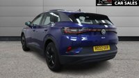 USED 2022 22 VOLKSWAGEN ID.4 Pure 52kWh Life SUV 5dr Electric Auto (148 ps) 