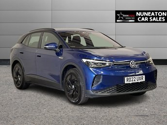 2022 VOLKSWAGEN ID.4