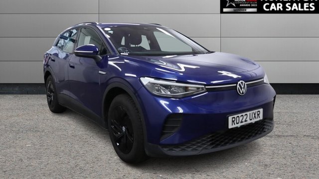 View our VOLKSWAGEN ID.4