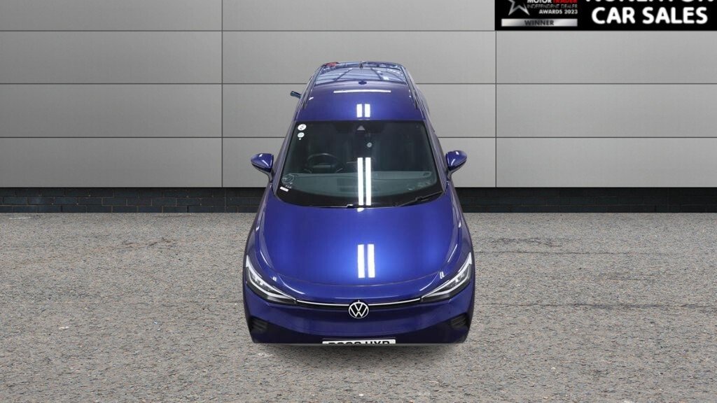 USED 2022 22 VOLKSWAGEN ID.4 Pure 52kWh Life SUV 5dr Electric Auto (148 ps) 