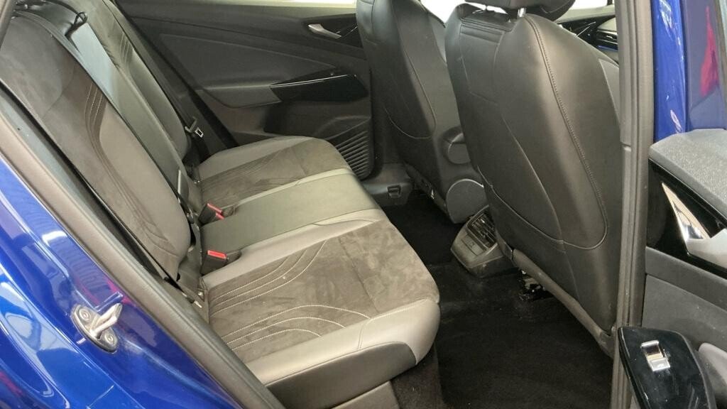 USED 2022 22 VOLKSWAGEN ID.4 Pure 52kWh Life SUV 5dr Electric Auto (148 ps) 