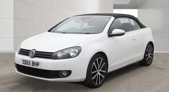 View our VOLKSWAGEN GOLF