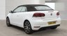 USED 2015 65 VOLKSWAGEN GOLF 2.0 TDI BlueMotion Tech GT Cabriolet 2dr Diesel Manual Euro 5 (s/s) (140 ps) 
