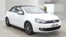 USED 2015 65 VOLKSWAGEN GOLF 2.0 TDI BlueMotion Tech GT Cabriolet 2dr Diesel Manual Euro 5 (s/s) (140 ps) 