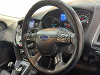 USED 2014 14 FORD FOCUS 1.6 TDCi Titanium X Hatchback 5dr Diesel Manual Euro 5 (s/s) (115 ps) 2 keys, FSH, reverse cam, cruise