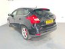 USED 2014 14 FORD FOCUS 1.6 TDCi Titanium X Hatchback 5dr Diesel Manual Euro 5 (s/s) (115 ps) 2 keys, FSH, reverse cam, cruise