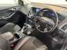 USED 2014 14 FORD FOCUS 1.6 TDCi Titanium X Hatchback 5dr Diesel Manual Euro 5 (s/s) (115 ps) 2 keys, FSH, reverse cam, cruise