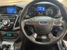 USED 2014 14 FORD FOCUS 1.6 TDCi Titanium X Hatchback 5dr Diesel Manual Euro 5 (s/s) (115 ps) 2 keys, FSH, reverse cam, cruise