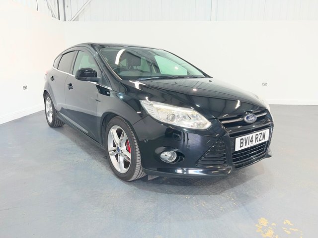 View our FORD FOCUS