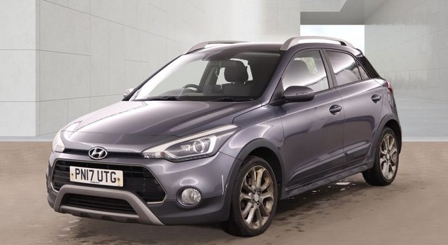 View our HYUNDAI I20