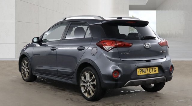 View our HYUNDAI I20