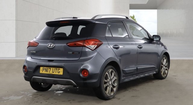 View our HYUNDAI I20