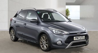 View our HYUNDAI I20